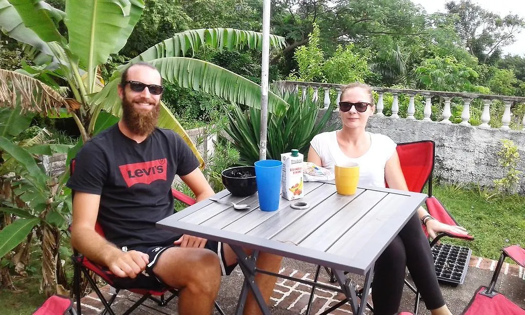 Saint Maryʼs Sunrise Villa Guest House Saint Maryʼs
