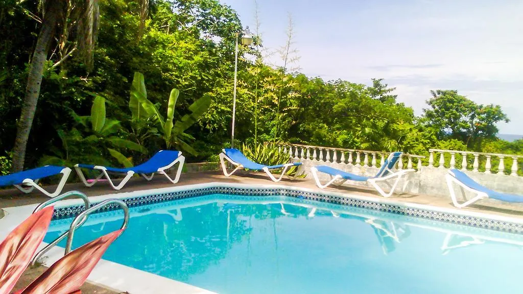 Saint Maryʼs Sunrise Villa Guest House