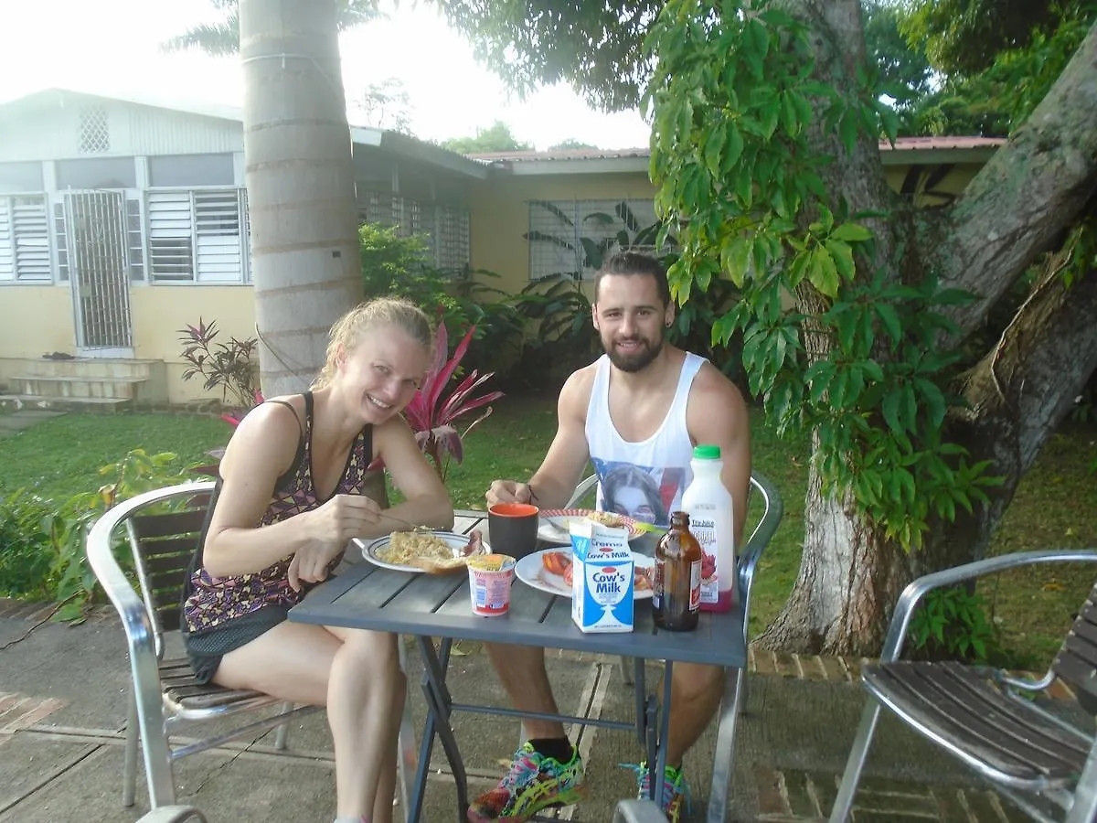 Saint Maryʼs Sunrise Villa Guest House